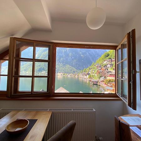Pension Hallberg Hallstatt Ngoại thất bức ảnh