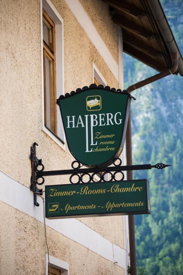 Pension Hallberg Hallstatt Ngoại thất bức ảnh