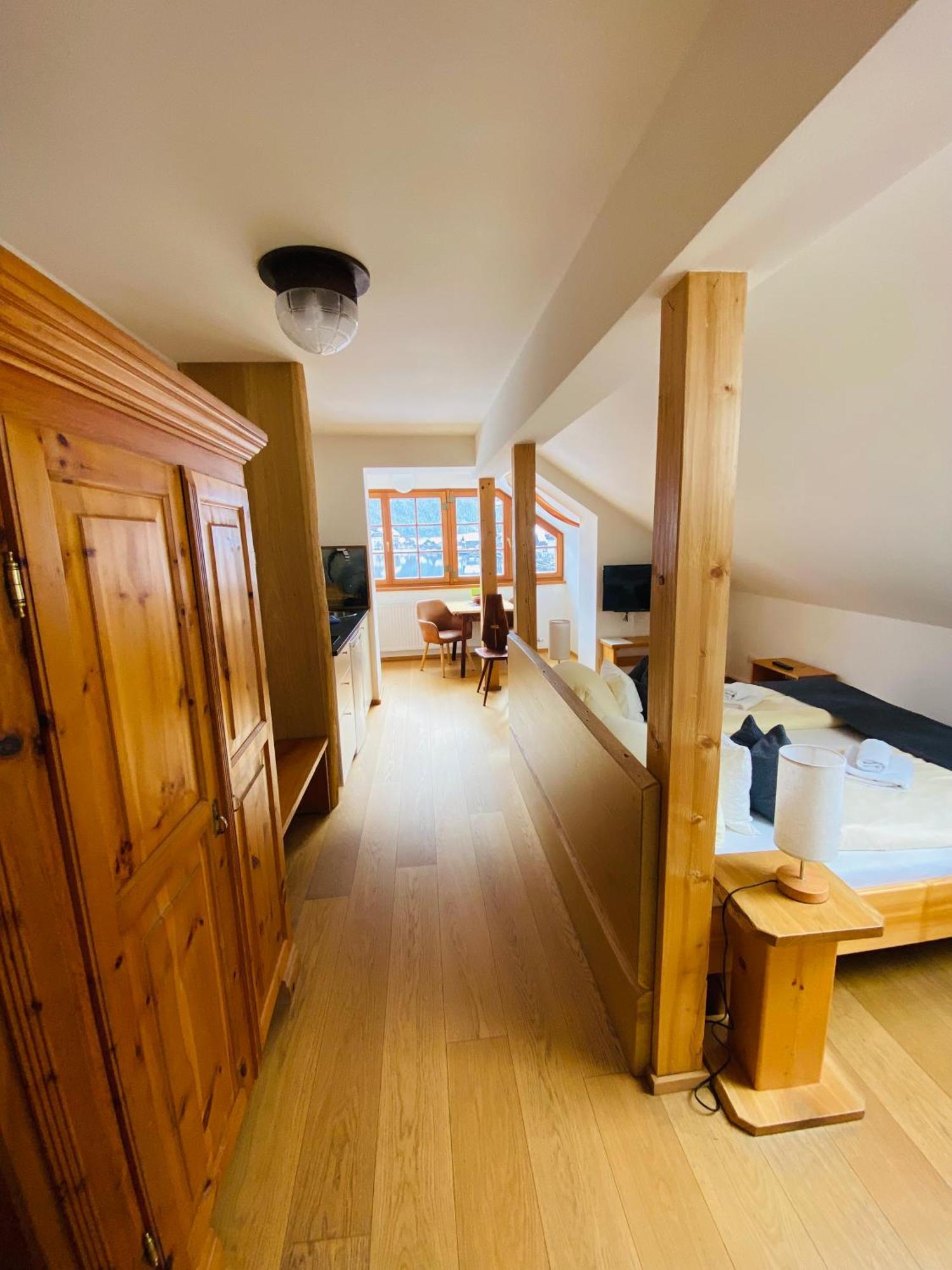 Pension Hallberg Hallstatt Ngoại thất bức ảnh