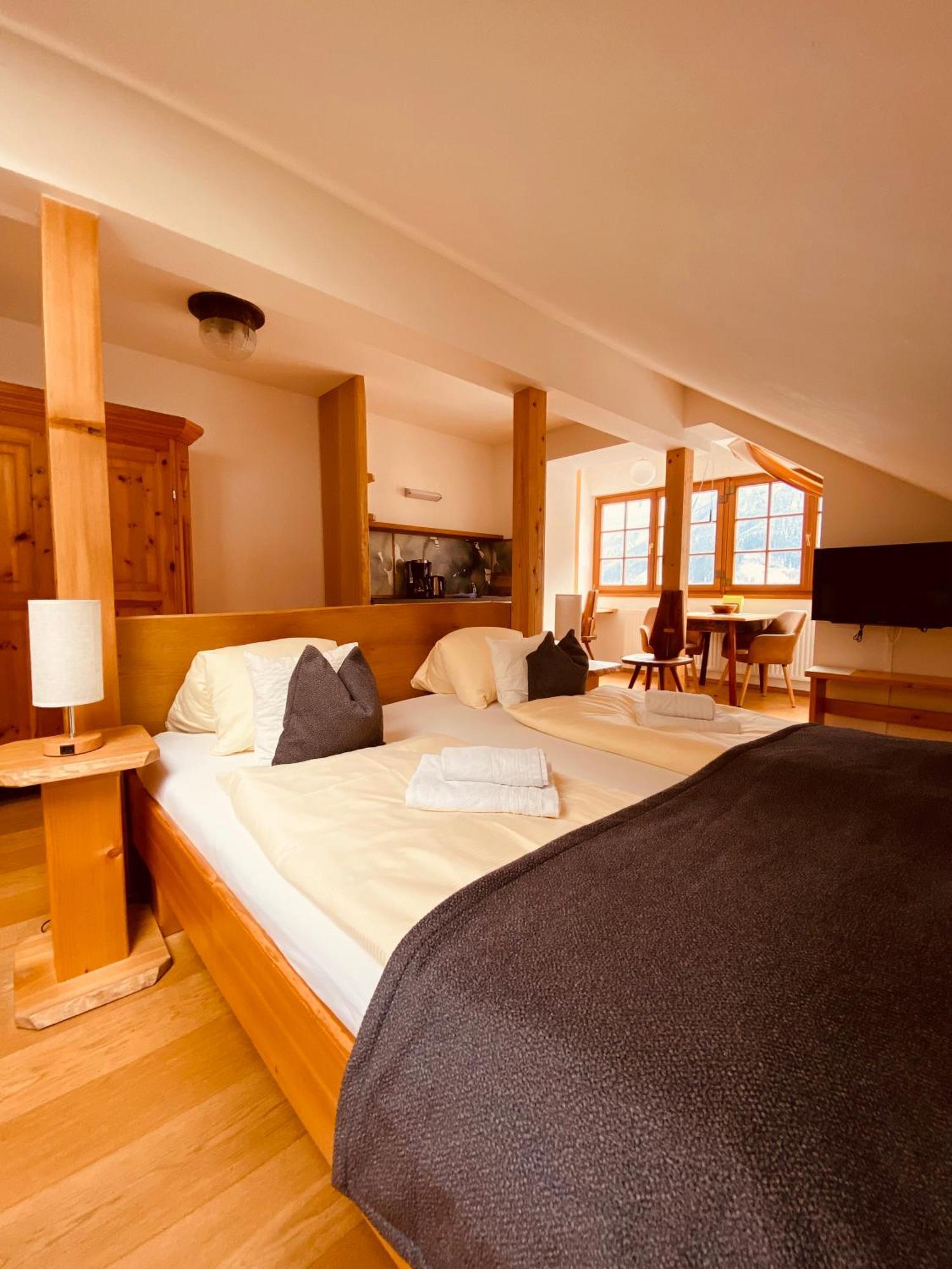 Pension Hallberg Hallstatt Ngoại thất bức ảnh