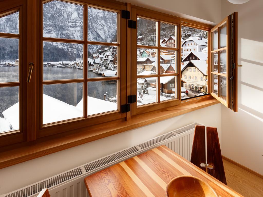 Pension Hallberg Hallstatt Ngoại thất bức ảnh